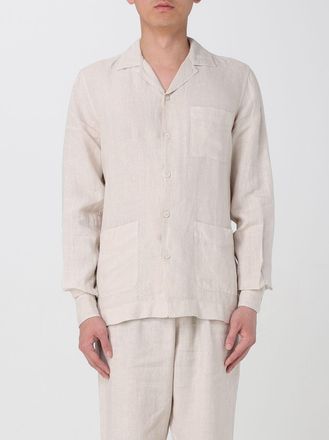 Boglioli Shirt BOGLIOLI Men color Beige