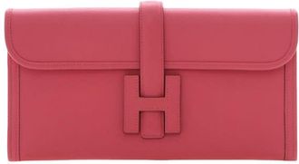 Herm&egrave;s Pre-owned Hermes Evercolor Jige Elan 29 Ladies N8TK8PLVP9WIK51C