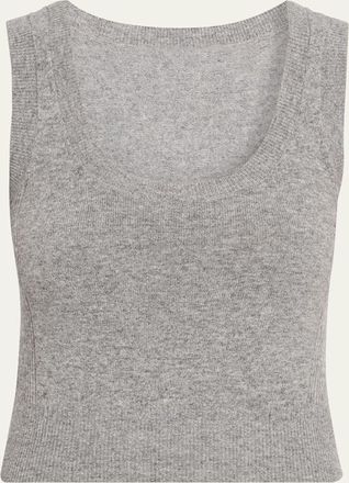 3.1 Phillip Lim Wool-Cashmere Tank Top