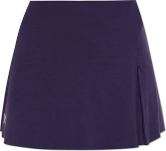 Yohji Yamamoto Mujer, Faldas, Púrpura, Talla: L