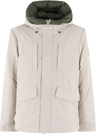 Save The Duck Enzo Jacket - Heren - Winterjassen - Beige - 2XL - Jassen