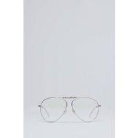 Acne Studios Metal Aviator Sunglasses