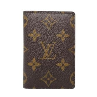 Louis Vuitton Pre-owned Wallets, unisex, Brown, Size: ONE SIZE Pre-owned Card Case