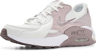 Nike Air Max Excee Womens Shoes Summit White/Light Violet Ore : 10.5 B - Medium, Leather/Textile
