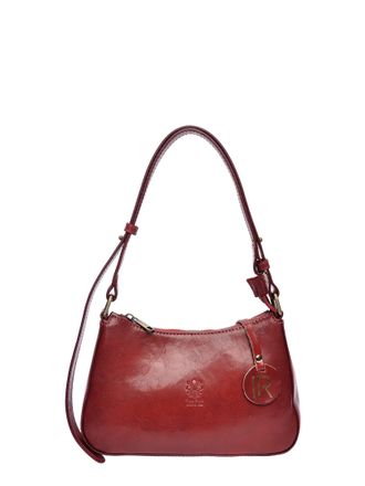Isabella Rhea Rood Rundleer Tas