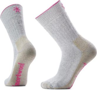 Smartwool Hike Classic Edition Extra Cushion Second Cut Wandersocken - Unisex | grau