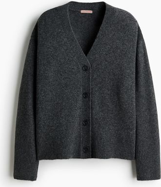 H&M Cardigan - Schwarz