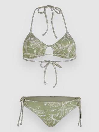 O'Neill Madrid Jensen Bikini Set gr&uuml;n