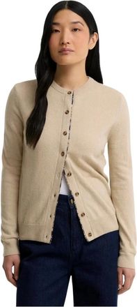 Barbour Donna, Maglie, Beige, M, new
