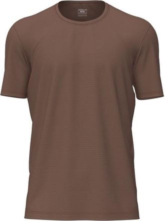 7Mesh Desperado Merino Shirt S/S Merinoshirt f&uuml;r Herren | braun