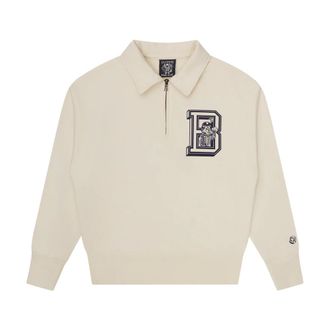 Billionaire Boys Club Uomo, Felpe, Beige, L, new