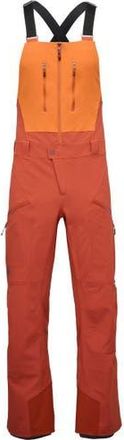 Black Diamond Recon Stretch Bib Pant - Mens in Saffron/burnt Sienna at Nordstrom, Size X-Large