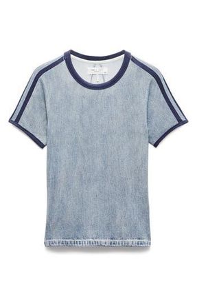 Rag & Bone Miramar Jersey T-Shirt in Coney at Nordstrom Rack, Size Large