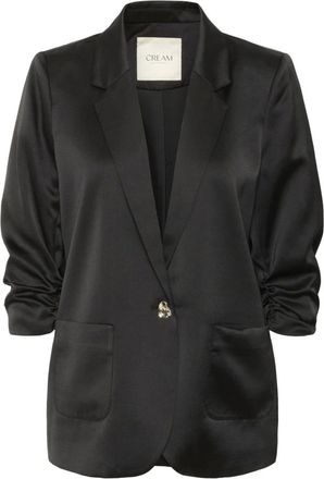 Cream Jassen, Dames, Zwart, S, Blazers