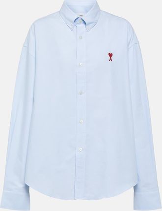 Ami Ami De Cour cotton poplin shirt