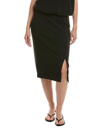 Anne Klein Petite Pull-On Pencil Skirt