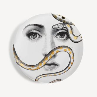 Fornasetti Plate Theme and Variations No.409