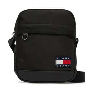 Tommy Jeans Uomo, Borse, Nero, Taglia unica, new