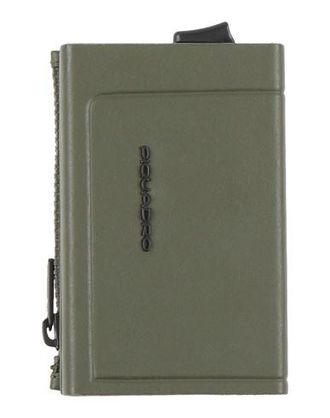 Piquadro Small Leather Goods - Cardholders on YOOX.COM