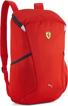 Puma Zaino grande Scuderia Ferrari 22 L, Accessori, Rosso, OSFA