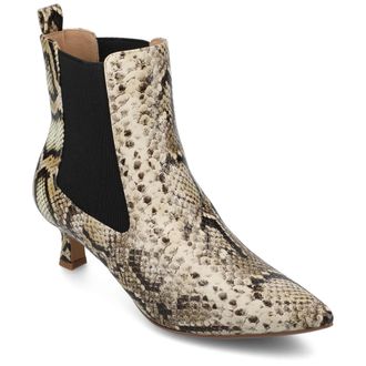 Journee Collection Women & apos;s Tenlee Medium and Wide Width Booties