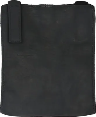 Guidi mini crossbody bag - women - Horse Leather - OS - Black