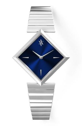 Vanna Luna Watch in Blue-Gold at Nordstrom