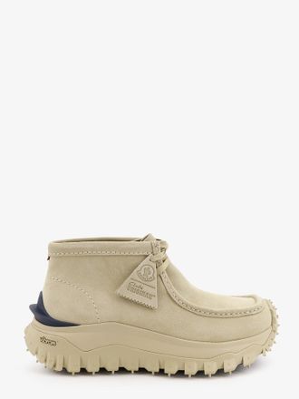 Moncler Stivaletti Trailgrip Wallabee GTX Moncler x Clarks Originals in suede - MONCLER - gender_Man