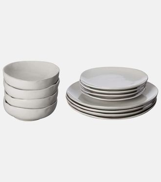 Serax La M&egrave;re 12-piece dinner set by Marie Michielssen