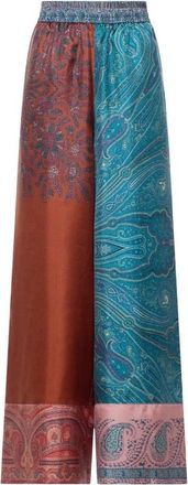 Pierre-Louis Mascia Donna, Pantaloni, Multicolore, M, new
