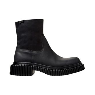Camper Pix Berlin Ankle Stivali - - Shoes - Uomo - Nero - 45 EU