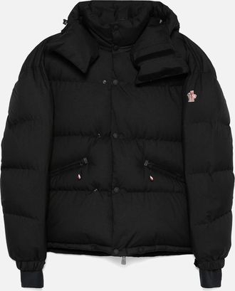 Moncler Mens CORAIA JACKET - Black - Size: Regular/44