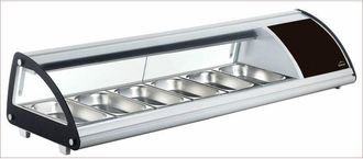 Lacor Vitrina Refrigerada 6xgn1/3