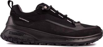 Ecco Ecco Mens Ult-trn Trainers - Black Textile - Size UK 7