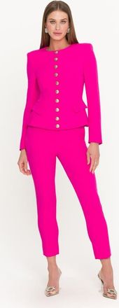 Generation Love Tula Crepe Pants in Pink at Nordstrom, Size 2 27
