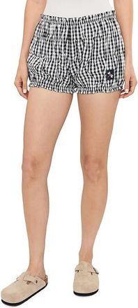 Free People Favorite Find Bloomers Womens Pajama Black Combo : MD (Womens 8-10), Cotton/Polyester