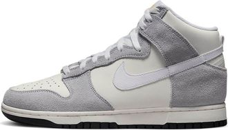 Nike Dunk High Pure Platinum Sail DZ4515-100