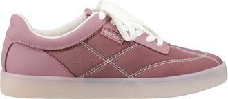 Rocket Dog Kitty PU-sportschoenen voor dames (Mauve)
