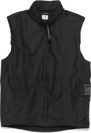 C.P. Company Gilet imbottito - Nero