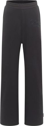Carlo Colucci Sweat Pants - La Famiglia - Dames - Sweatpants - Zwart - M - Katoen - Broeken