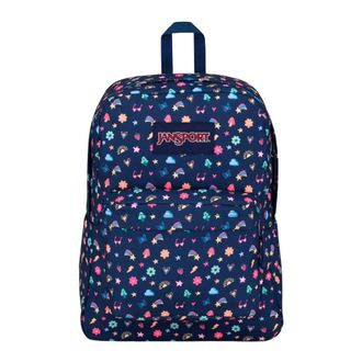 Jansport SuperBreak One Backpack - - Bags - Uomo - Blu - ONE SIZE