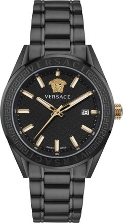 Versace V-Code Bracelet Watch