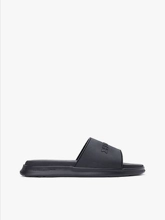 Tommy Hilfiger Hilfiger Monotype Pool Slides