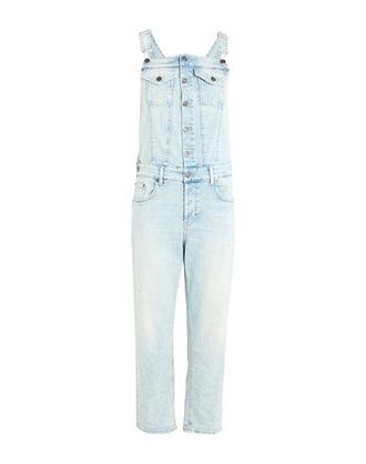 Dondup JUMPSUITS & TRACKSUITS - Dungarees on YOOX.COM