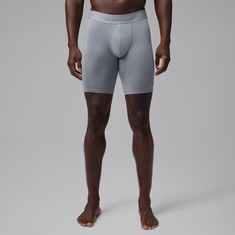Nike Jordan Mens Jordan Sport Essentials Dri-FIT Shorts in Grey | IF0897-012