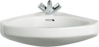 Roca Roca - Lavabo De Porcelana Mural Estudio Angular