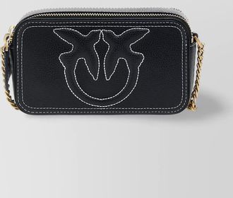 Pinko carrie camera case crossbody bag