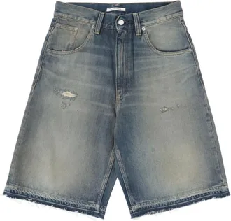 Sunflower Hombre, Pantalones cortos, Azul, Talla: W29
