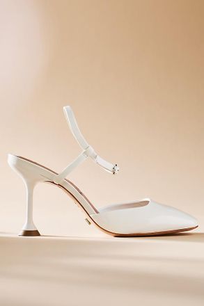 Vicenza Round-Toe Pumps