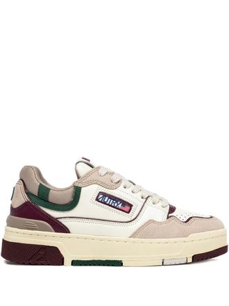 Autry CLC Low leather sneakers - White